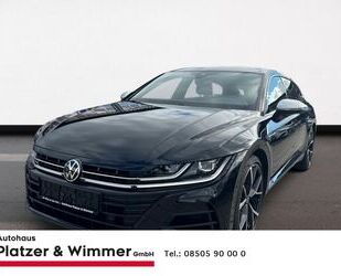 VW Volkswagen Arteon Shooting Brake R 4Motion 2.0 TSI Gebrauchtwagen