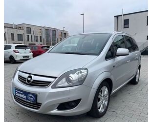 Opel Opel Zafira B Family Plus/7Sitzer Gebrauchtwagen