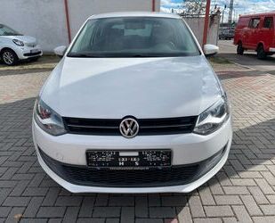 VW Volkswagen Polo V Trendline Gebrauchtwagen