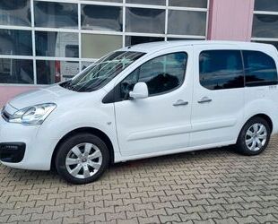 Citroen Citroën Berlingo PT 110 Selectio*Rollstuhlrampe Mo Gebrauchtwagen