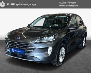 Ford Ford Kuga 2.0 EcoBlue 4x4 Aut. TITANIUM X Gebrauchtwagen