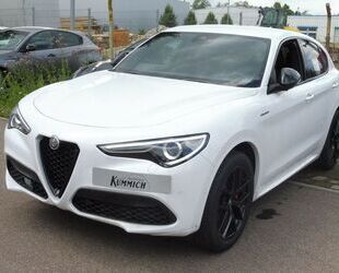 Alfa Romeo Alfa Romeo Stelvio VELOCE 2.2D 210PS Gebrauchtwagen