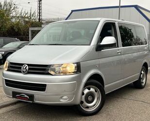 VW Volkswagen T5 Caravelle 2.0TDI Comfortline 8-Sitze Gebrauchtwagen