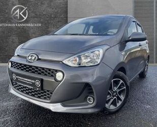 Hyundai Hyundai i10 YES!*AHK*LHZ*SHZ*SCHECKHEFT* Gebrauchtwagen