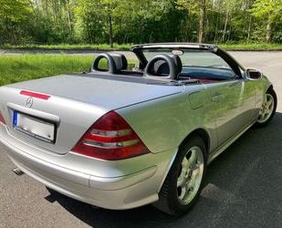 Mercedes-Benz Mercedes-Benz SLK 200 Kompressor - Gebrauchtwagen