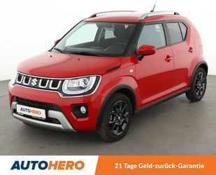 Suzuki Suzuki Ignis 1.2 DualJet Mild-Hybrid Comfort Aut*N Gebrauchtwagen