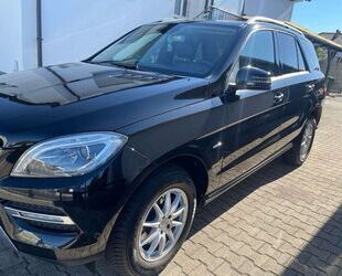 Mercedes-Benz Mercedes-Benz ML 350 BlueTEC 4MATIC - Gebrauchtwagen