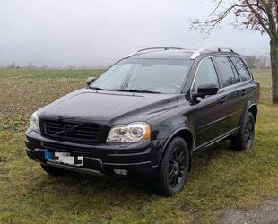 Volvo Volvo XC90 D5 AWD Geartronic Summum Summum Gebrauchtwagen