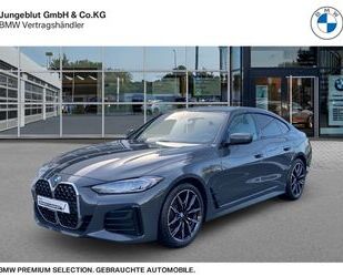 BMW BMW 420 Gran Coupe d M Sport AHK/Glasdach/Fernl.As Gebrauchtwagen