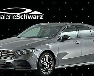 Mercedes-Benz Mercedes-Benz A 250e 8G AMG-LINE NIGHT LED AUGR+KA Gebrauchtwagen