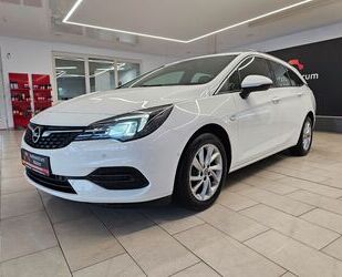 Opel Opel Astra K SportsTourer ELEGANCE*AHK*LED*NAVI*SH Gebrauchtwagen