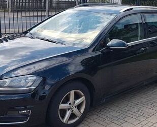 VW Volkswagen Golf 1.4 TSI BMT Highline Variant Highl Gebrauchtwagen