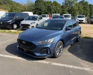 Ford Ford Focus Lim. ST-Line X Gebrauchtwagen