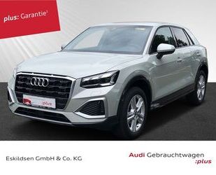 Audi Audi Q2 advanced 35 TFSI S tronic MATRIX+NAVI+ANHÄ Gebrauchtwagen