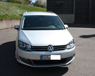 VW Volkswagen Sharan 2.0 TDI SCR 130kW DSG Highline Gebrauchtwagen