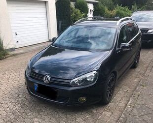 VW Volkswagen Golf 1.4 TSI Highline Variant Highline Gebrauchtwagen