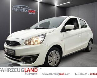 Mitsubishi Mitsubishi Space Star Diamant Edition 1.0 Klima Al Gebrauchtwagen