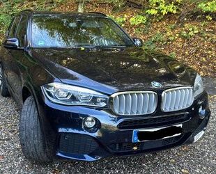 BMW BMW X5 xDrive 40D KEYLESS AHK STANDHEIZUNG Gebrauchtwagen