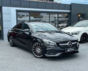 Mercedes-Benz Mercedes-Benz CLA 180 7G-DCT AMG PEAK EDITION*Navi Gebrauchtwagen