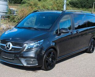 Mercedes-Benz Mercedes-Benz V 300 Edition Extralang AMG *MBUX *F Gebrauchtwagen