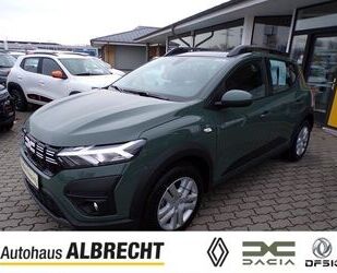 Dacia Dacia Sandero Stepway Expression TCe 90 CVT Gebrauchtwagen