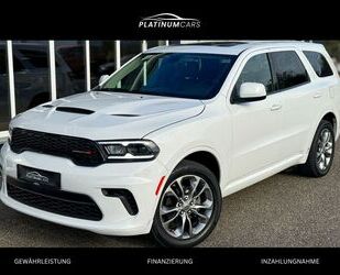 Dodge Dodge Durango GT 3,6l V6 *4x4 / 7-SITZER / LEDER / Gebrauchtwagen