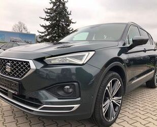 Seat Seat Tarraco 2.0 TDI Xcellence 4Drive AHK ACC Kame Gebrauchtwagen