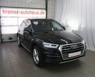 Audi Audi Q5 40 TDI quattro sport S-Line Pano.Dach Alca Gebrauchtwagen