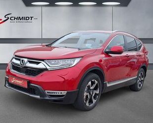 Honda Honda CR-V 2.0 i-MMD HYBRID 4WD Executive LED NAVI Gebrauchtwagen