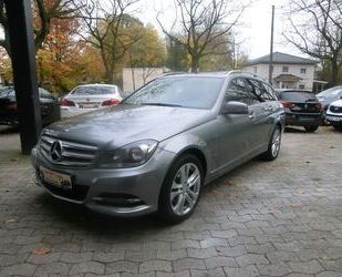 Mercedes-Benz Mercedes-Benz C 180 BlueEfficiency.AUTOMATIK+SHZG+ Gebrauchtwagen