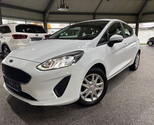 Ford Ford Fiesta 1.1i Cl&C LED KlimaWinterAppleCar akt. Gebrauchtwagen