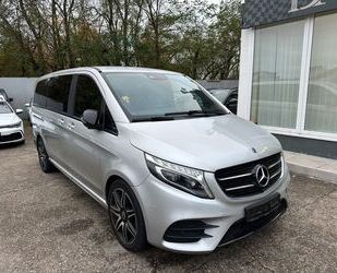 Mercedes-Benz Mercedes-Benz V 250 Lang Amg Line *8 Sitze/Panoram Gebrauchtwagen