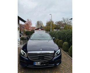 Mercedes-Benz Mercedes-Benz E 350d EXCLUSIVE Autom. EXCLUSIVE Gebrauchtwagen