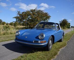 Porsche Porsche 912 Targa SWB softwindow One of 550 made Gebrauchtwagen