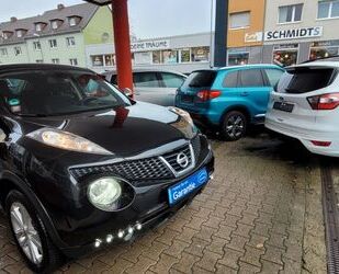 Nissan Nissan Juke Tekna Gebrauchtwagen