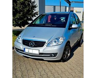 Mercedes-Benz Mercedes-Benz A 160 Automatik TOP ZUSTAND !wenig K Gebrauchtwagen