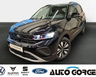 VW Volkswagen T-Cross Goal 1.0l TSI OPF +SOFORT+LIGHT Gebrauchtwagen