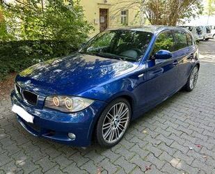 BMW BMW 120i Limo / kompl. M Sportpaket/Klimaaut./6 Ga Gebrauchtwagen