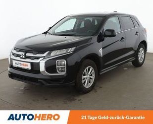 Mitsubishi Mitsubishi ASX 2.0 MIVEC Plus 2WD Aut*CAM*SHZ*TEMP Gebrauchtwagen