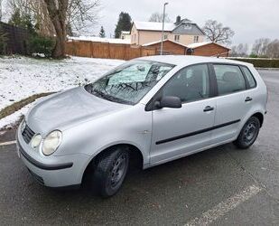 VW Volkswagen Polo 1.2 47kW Basis Basis Gebrauchtwagen