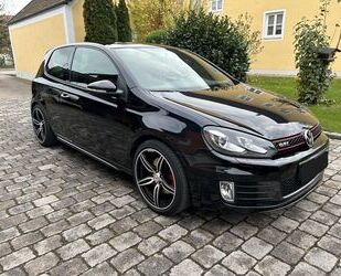 VW Volkswagen Golf 2.0 TSI GTI GTI Gebrauchtwagen