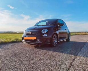 Abarth Abarth 595 Competizione 1.4 T-Jet 16V 595 Competiz Gebrauchtwagen