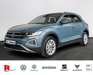 VW Volkswagen T-ROC Style T-Roc Style 1.5 l TSI OPF D Gebrauchtwagen