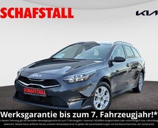 Kia Kia Ceed_sw 1.5 T-GDI DCT Vision Komfort+ Navi Tem Gebrauchtwagen