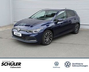 VW Volkswagen Golf VIII 2.0 TDI Style*AHK*NAV*LED-PLU Gebrauchtwagen