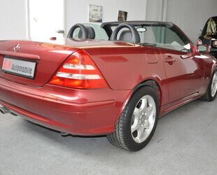 Mercedes-Benz Mercedes-Benz SLK 230 SLK Roadster Kompressor 1 Vo Gebrauchtwagen