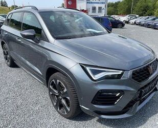 Cupra Cupra Ateca 2.0 TSI *DSG*NAVI*AHK*PARKLENK*PDC+KAM Gebrauchtwagen