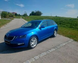 Skoda Skoda Octavia 1.5 TSI ACT DSG Combi CLEVER Gebrauchtwagen