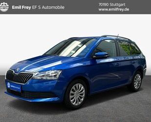 Skoda Skoda Fabia Combi 1.0 TSI Ambition Sunset Gebrauchtwagen