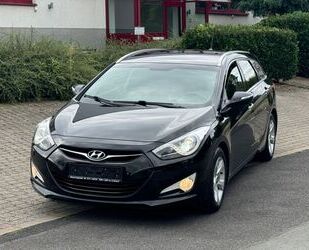 Hyundai Hyundai i40 cw 1.7 CRDi Edition 100kW TÜV Neu 9- Gebrauchtwagen